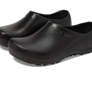 Professional Birki by Birkenstock Super Black Made In Germany Women’s 7 Men’s 5